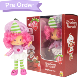Strawberry Shortcake - Raspberry Tart Retro Fashion Doll