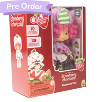 Strawberry Shortcake - Raspberry Tart Retro Fashion Doll