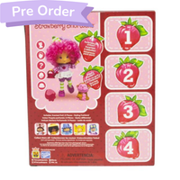 Strawberry Shortcake - Raspberry Tart Retro Fashion Doll