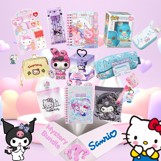 Super Sanrio Mystery Bundle