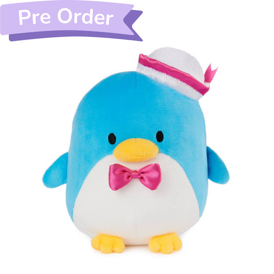 Tuxedo Sam Small Plush
