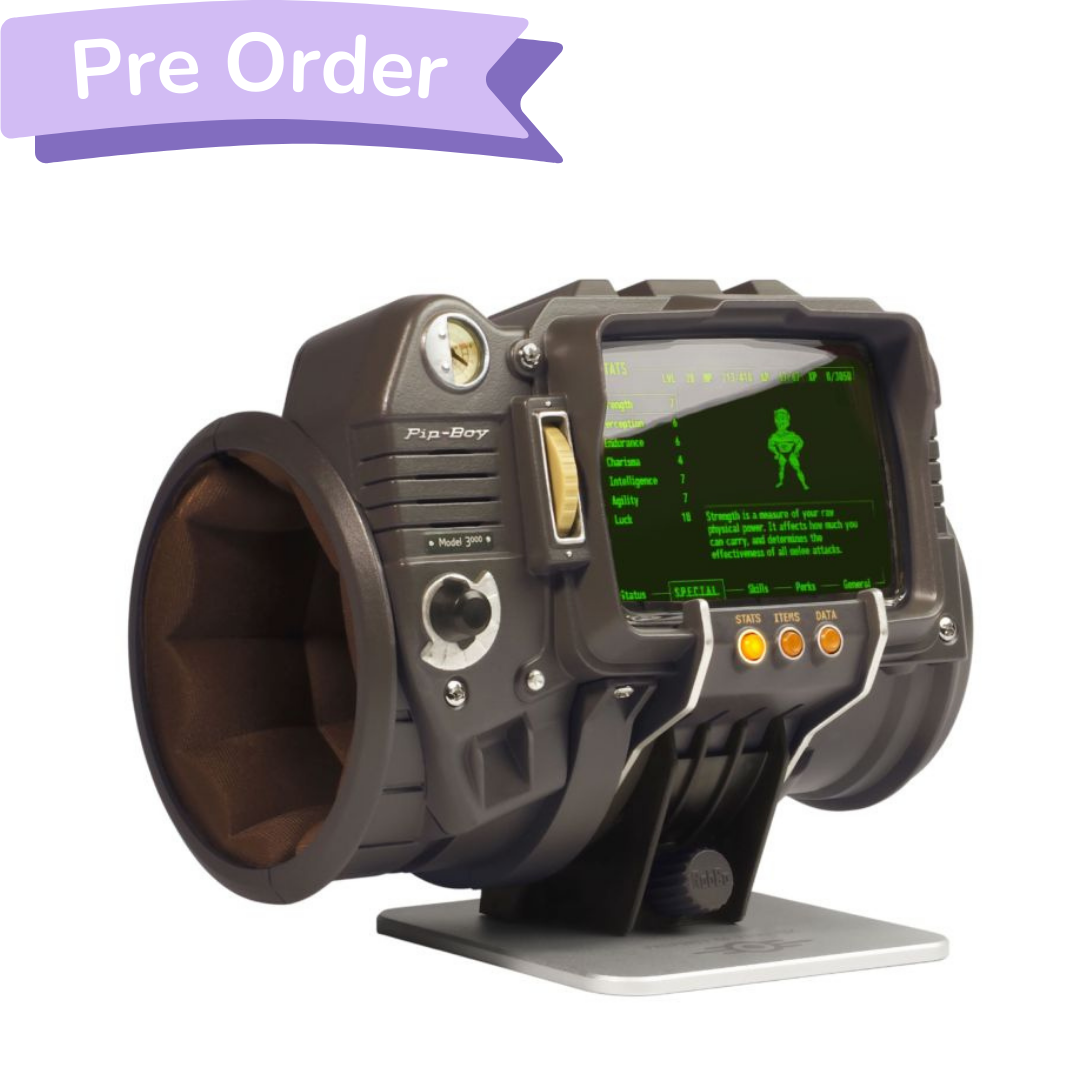 Fallout 3 Pip-Boy 3000 Prop Replica