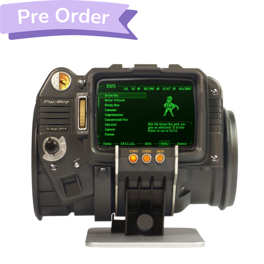 Fallout 3 Pip-Boy 3000 Prop Replica