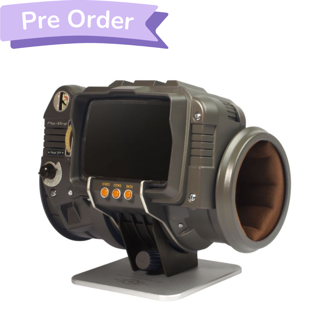 Fallout 3 Pip-Boy 3000 Prop Replica