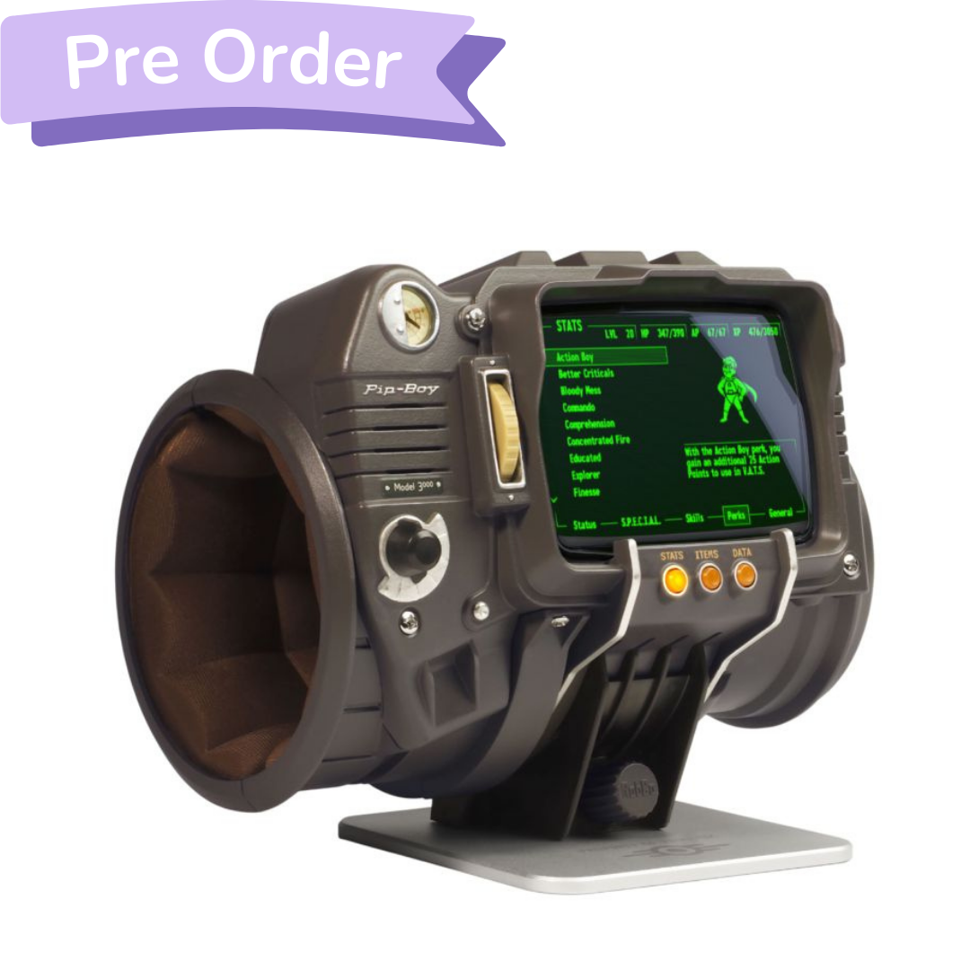 Fallout 3 Pip-Boy 3000 Prop Replica