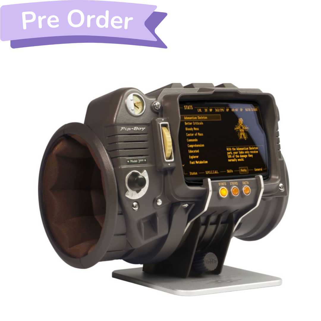Fallout 3 Pip-Boy 3000 Prop Replica