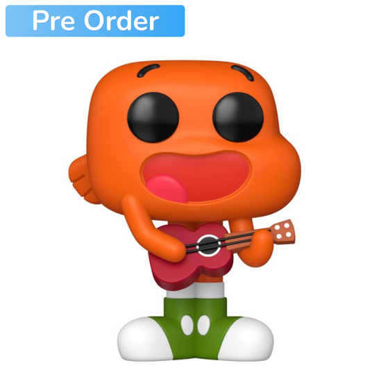 The Amazing World of Gumball Darwin Pop! Vinyl