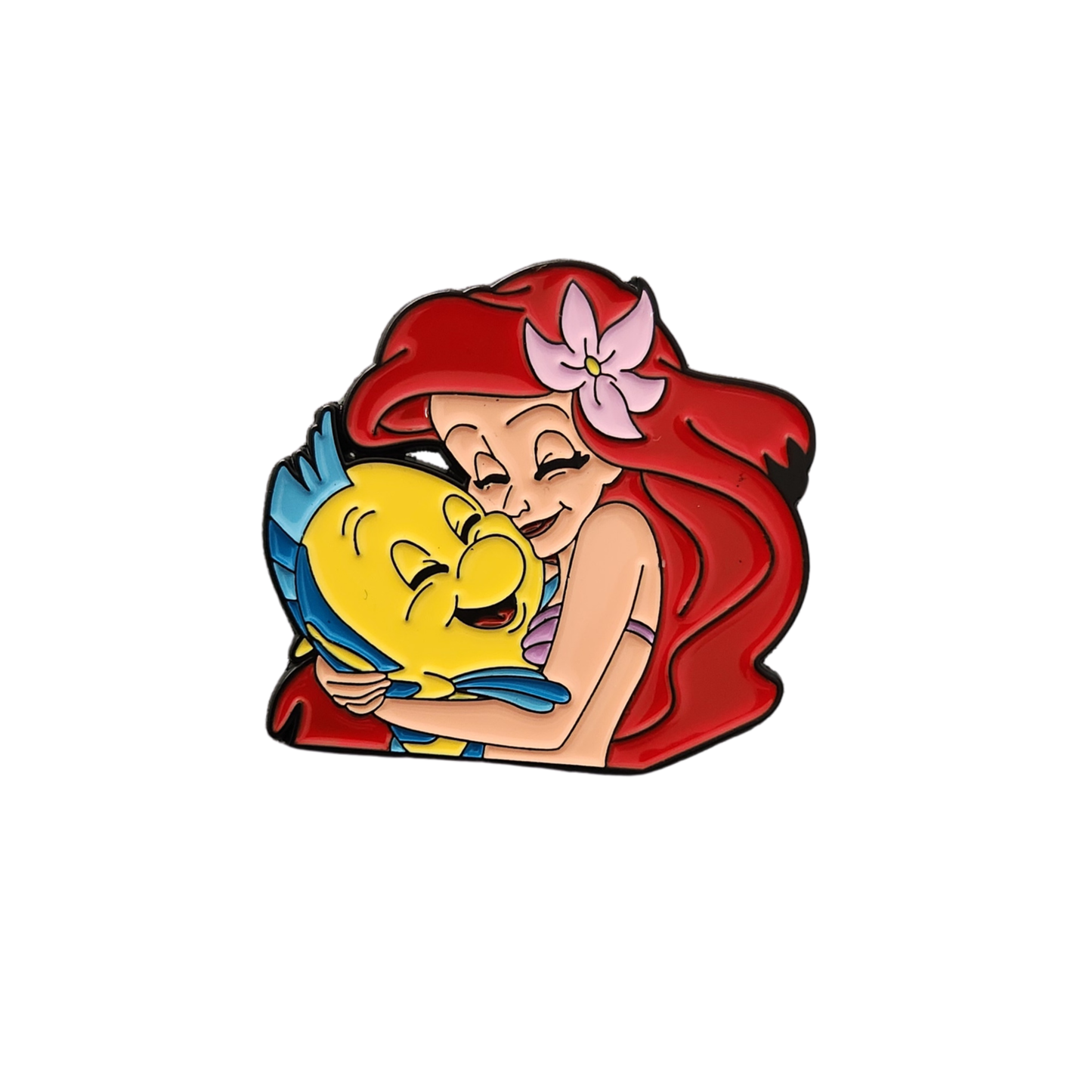 The Little Mermaid Enamel Pin