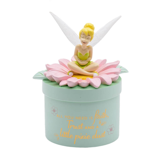 Tinkerbell Trinket Box