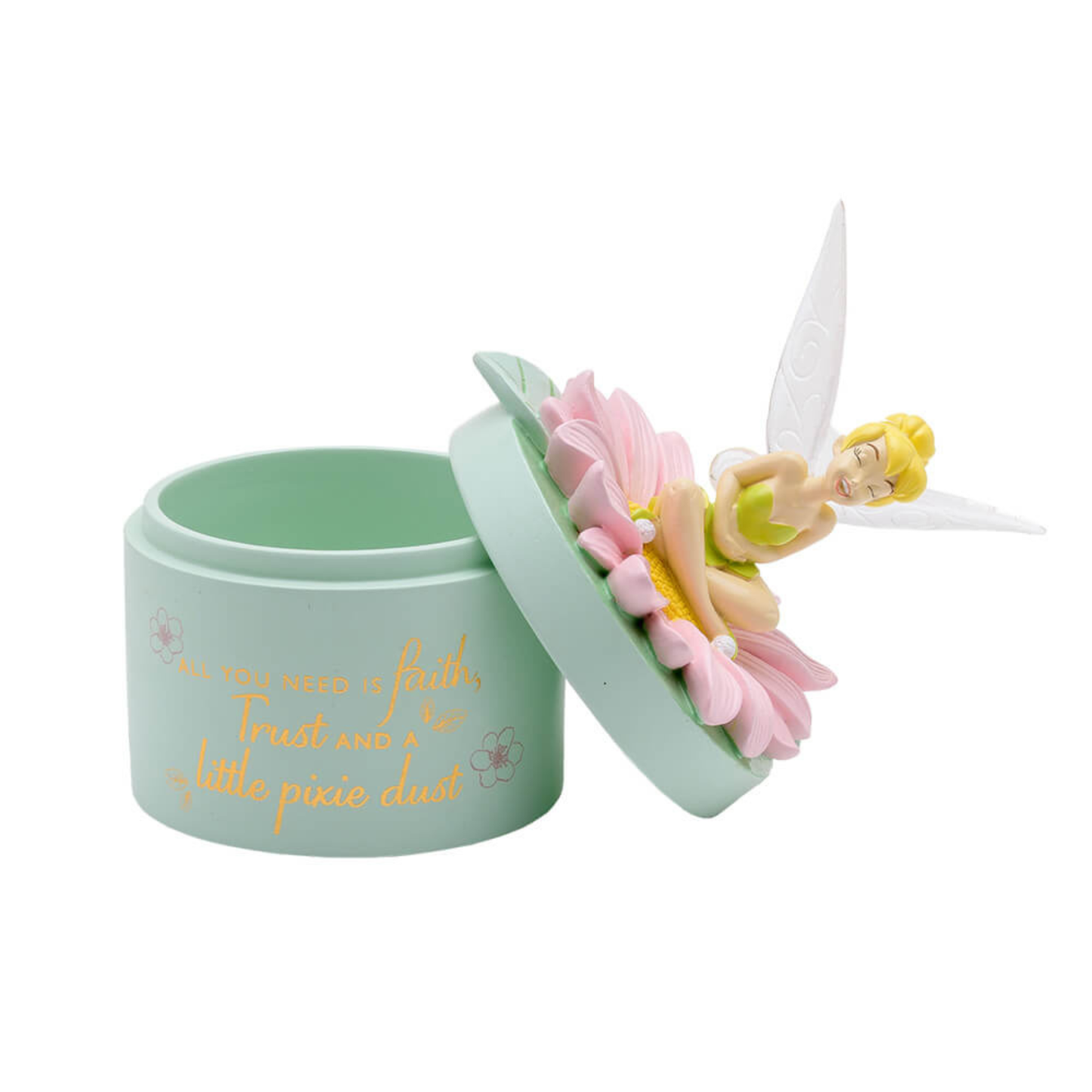 Tinkerbell Trinket Box