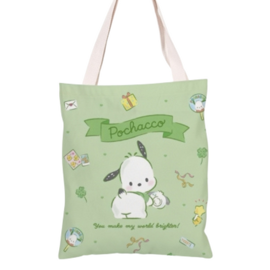 Pochacco Brighter Tote Bag