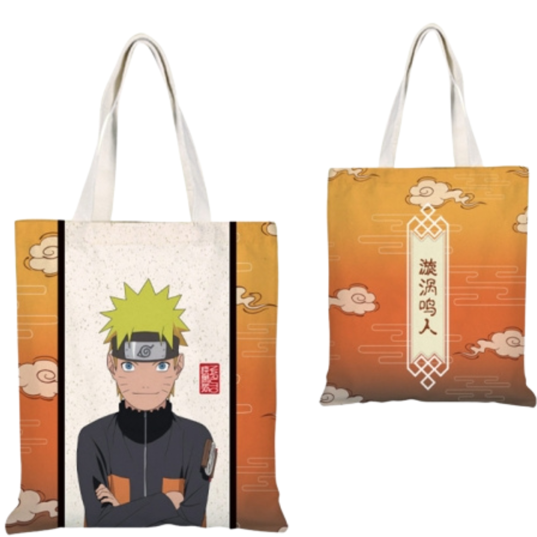 Naruto Uzumaki Tote Bag