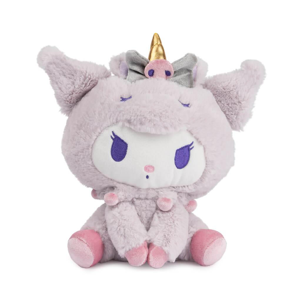 Kuromi Unicorn Plush