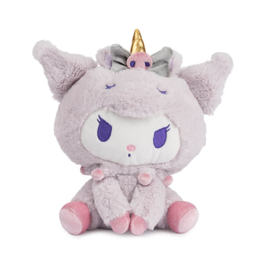 Kuromi Unicorn Plush