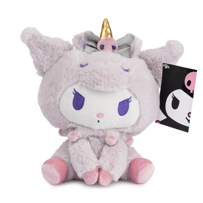 Kuromi Unicorn Plush