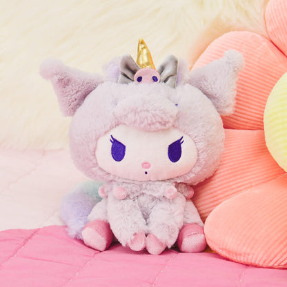 Kuromi Unicorn Plush