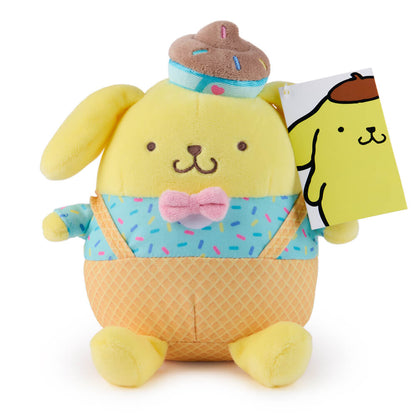Pompompurin Dessert Plush