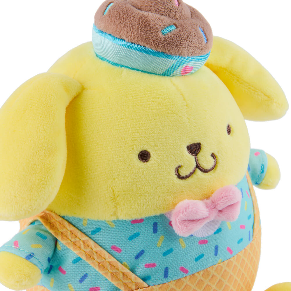 Pompompurin Dessert Plush