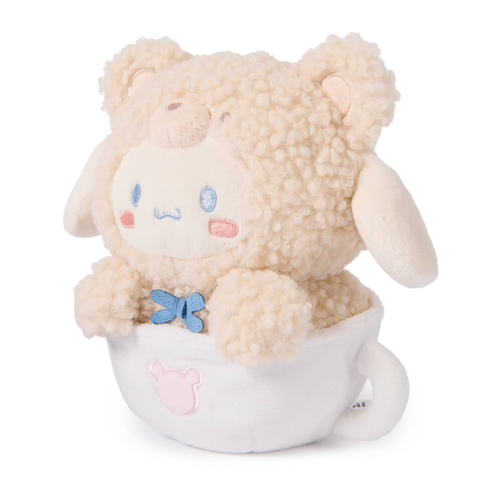 Cinnamoroll Latte Bear Small Plush