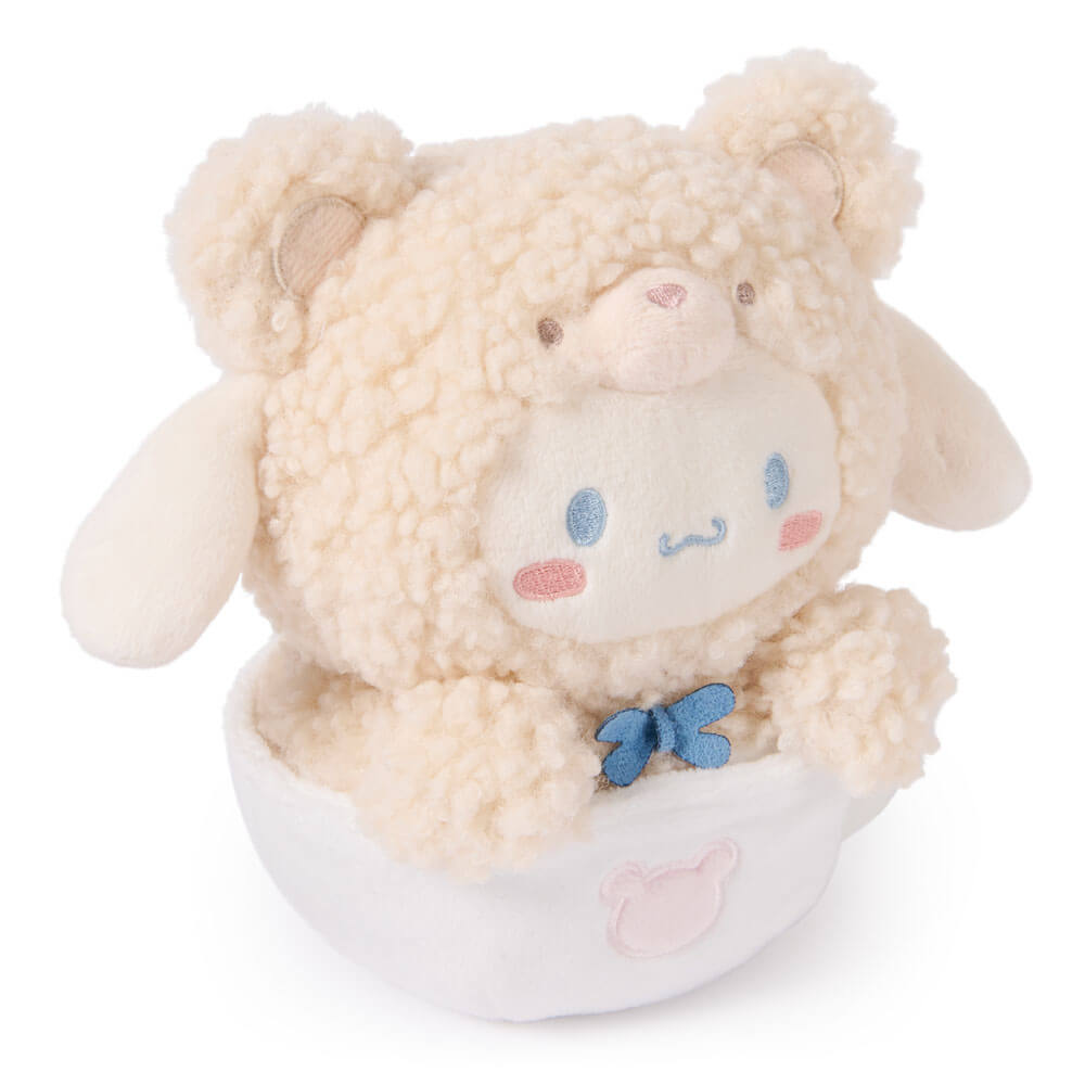 Cinnamoroll Latte Bear Small Plush