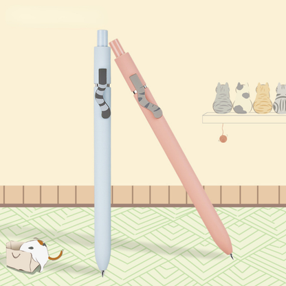Zennyth Precision Pen 4 Pack Cat Tails
