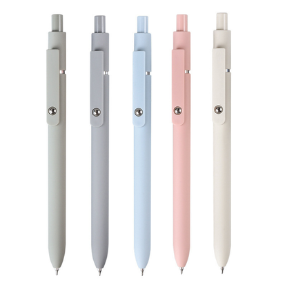 Zennyth Precision Pen 5 Pack Morandi