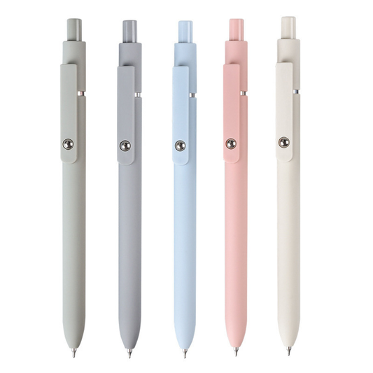 Zennyth Precision Pen 5 Pack Morandi