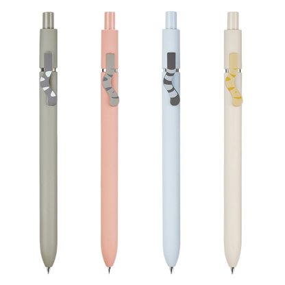 Zennyth Precision Pen 4 Pack Cat Tails