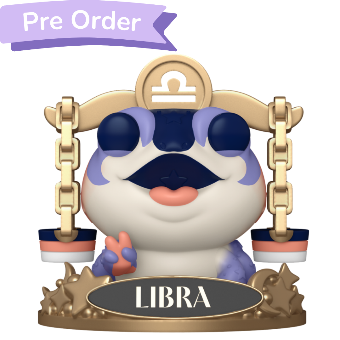 Zodiac Libra Pop