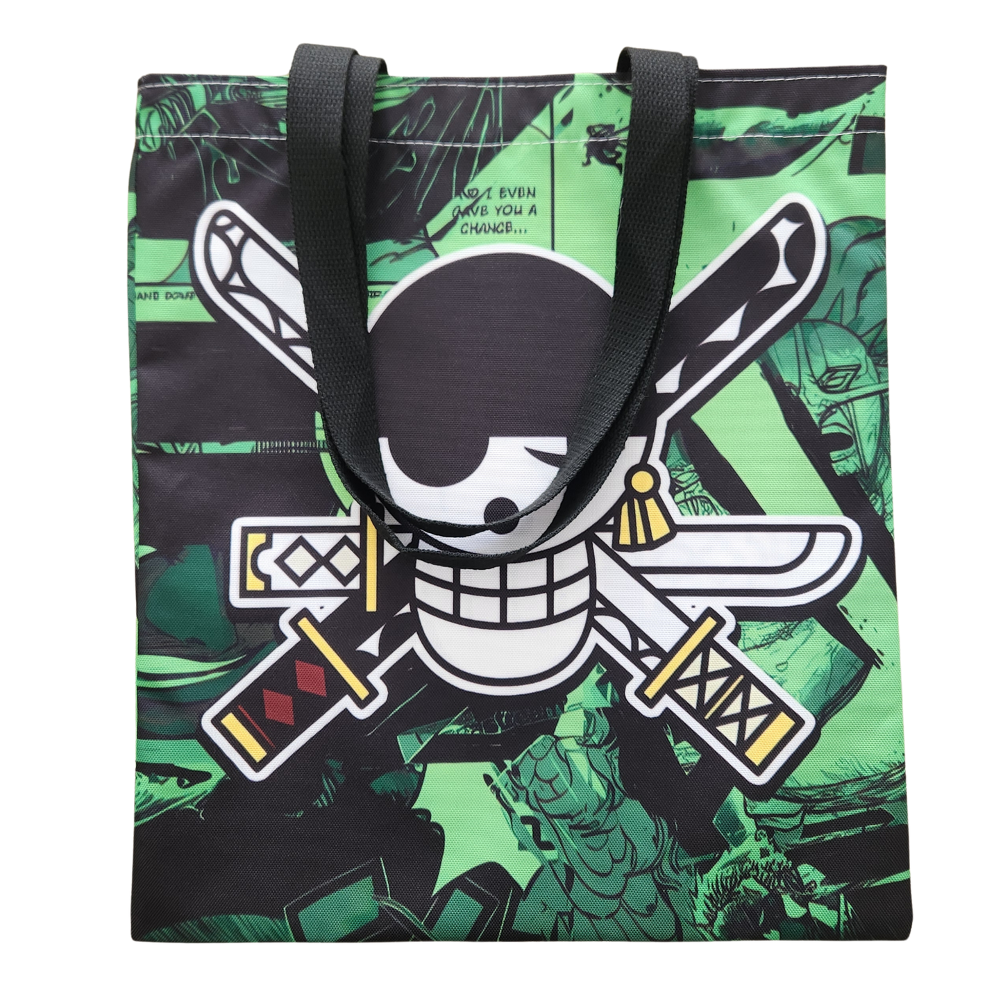 One Piece Roronoa Zoro Tote Bag