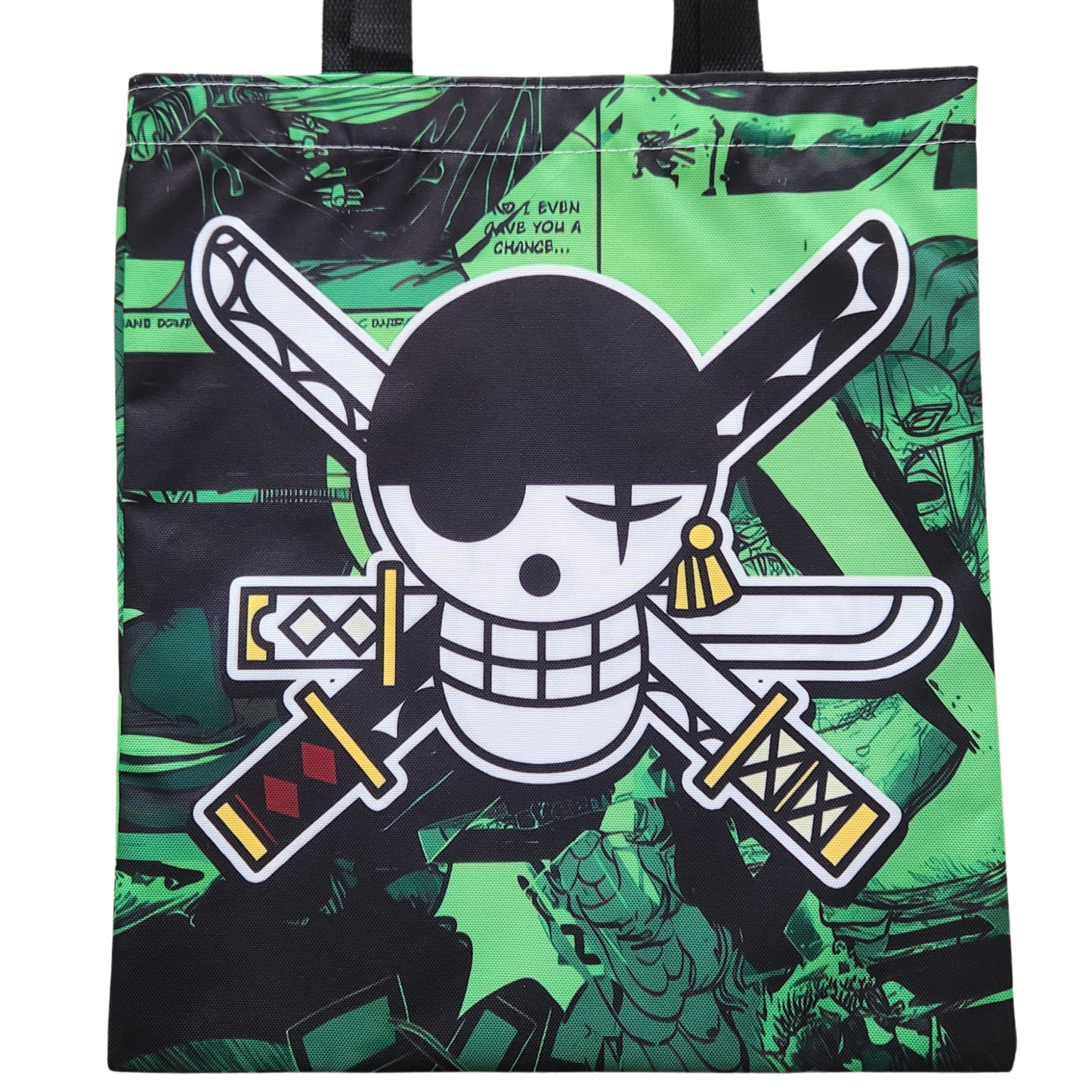 One Piece Roronoa Zoro Tote Bag