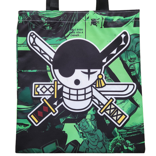 One Piece Roronoa Zoro Tote Bag