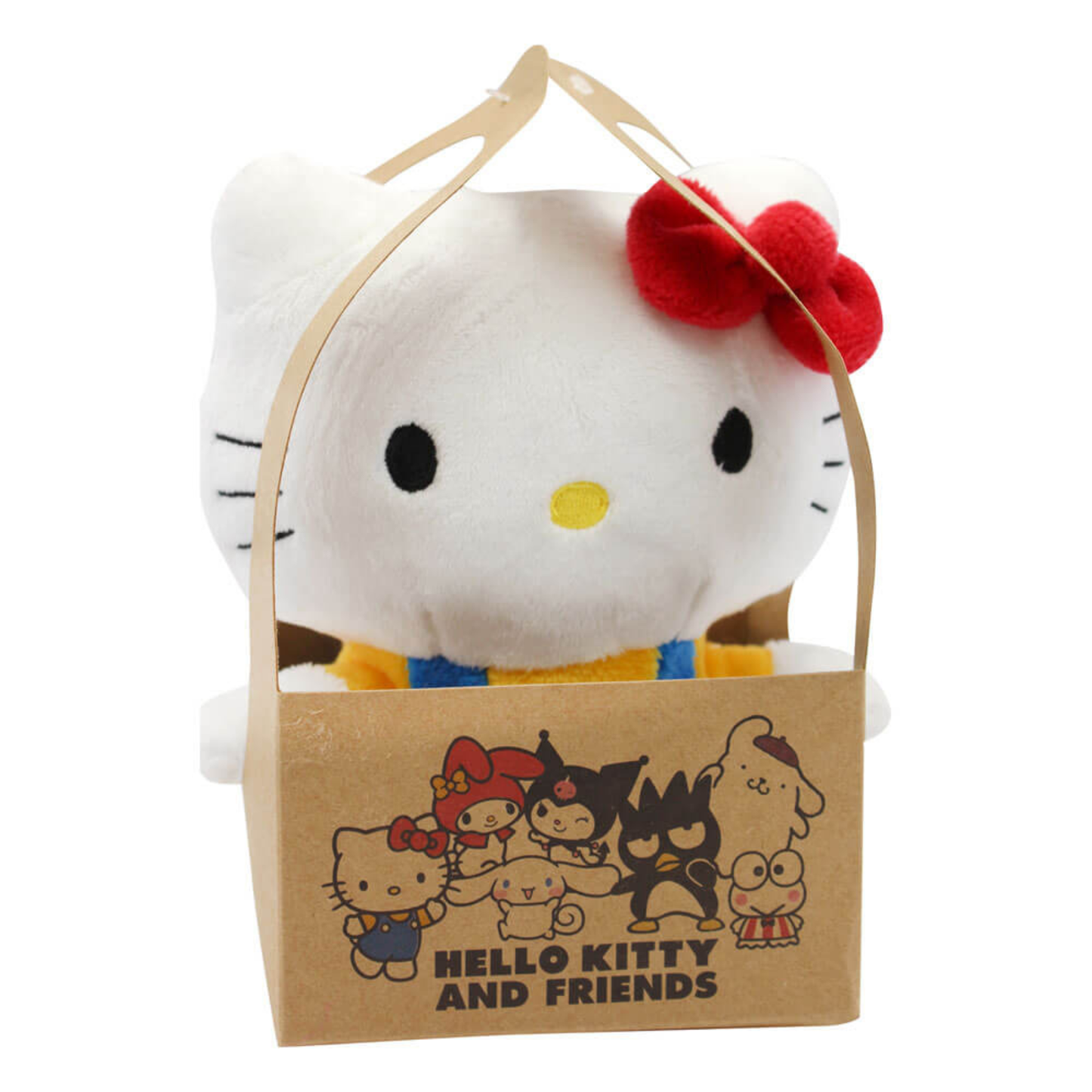 Hello Kitty Eco Medium Plush