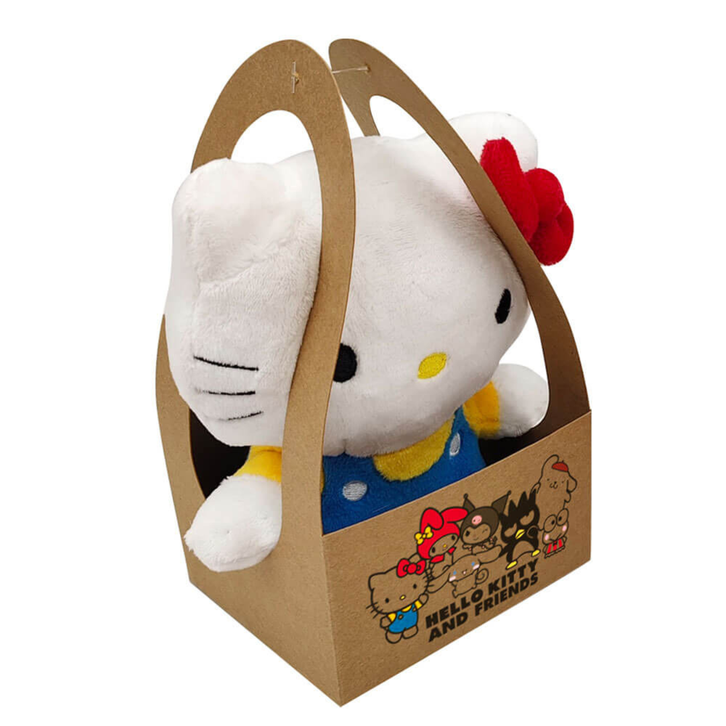 Hello Kitty Eco Medium Plush