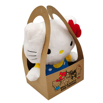 Hello Kitty Eco Medium Plush