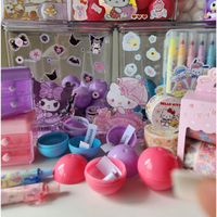 Mystery Scoop Balls