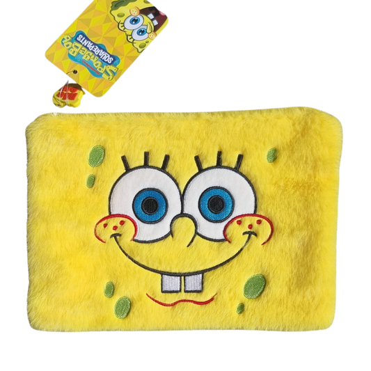SpongeBob Plush Pencil Case