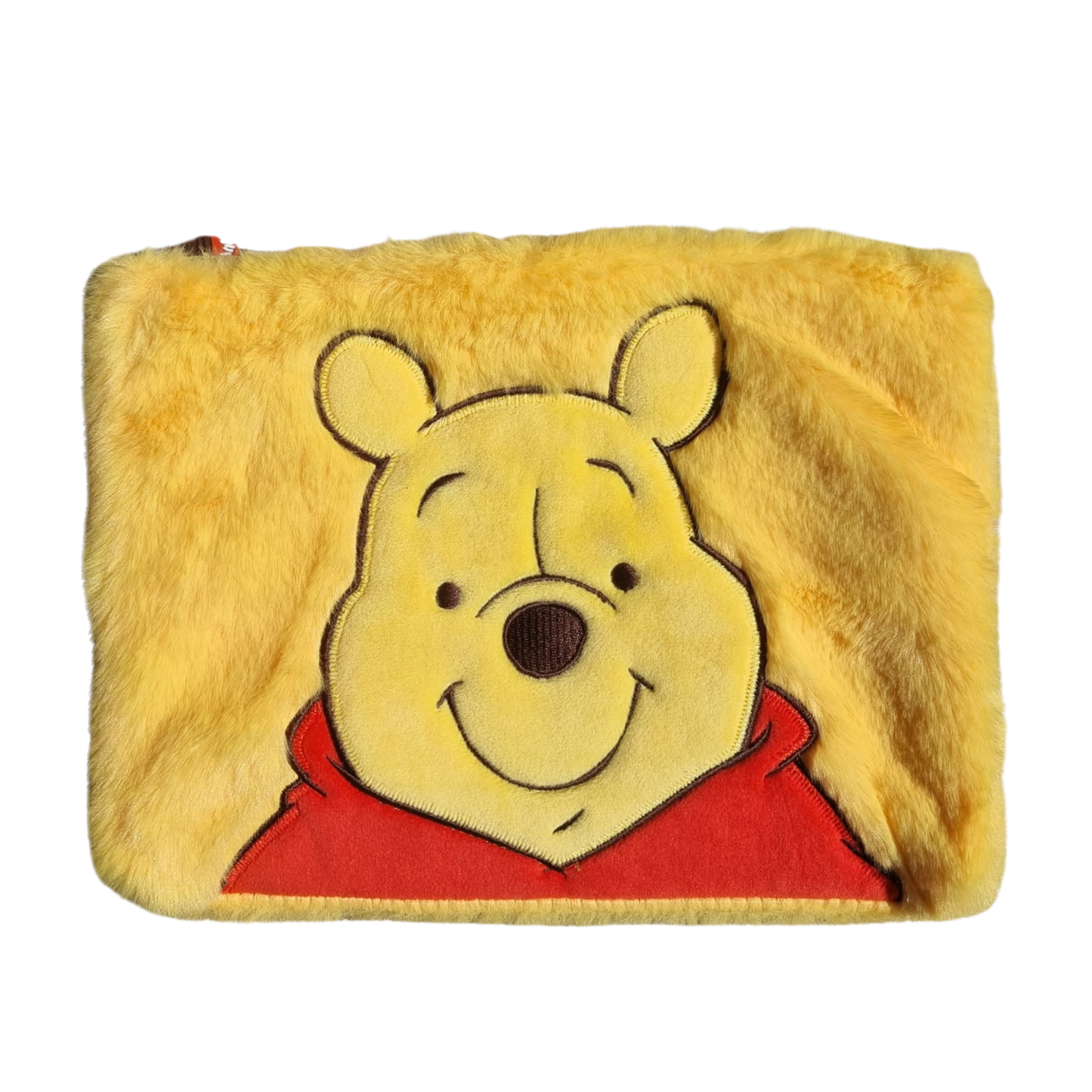 Winnie The Pooh Plush Pencil Case